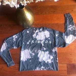 Friends TV long sleeve shirt